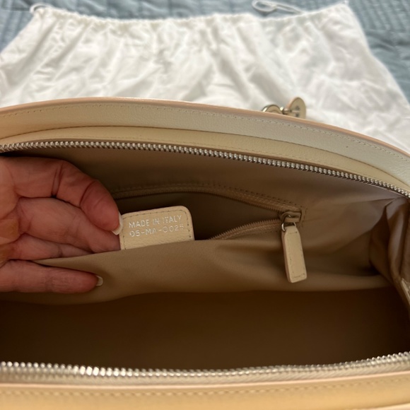 Authentic vintage never used Christian Dior bag (Diorissimo Line) - Picture 13 of 13